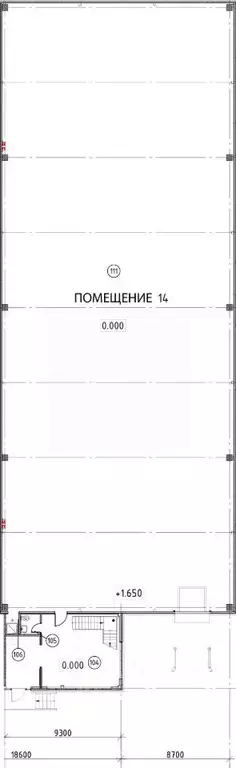 Склад в Московская область, Ленинский городской округ, д. Петрушино ... - Фото 2