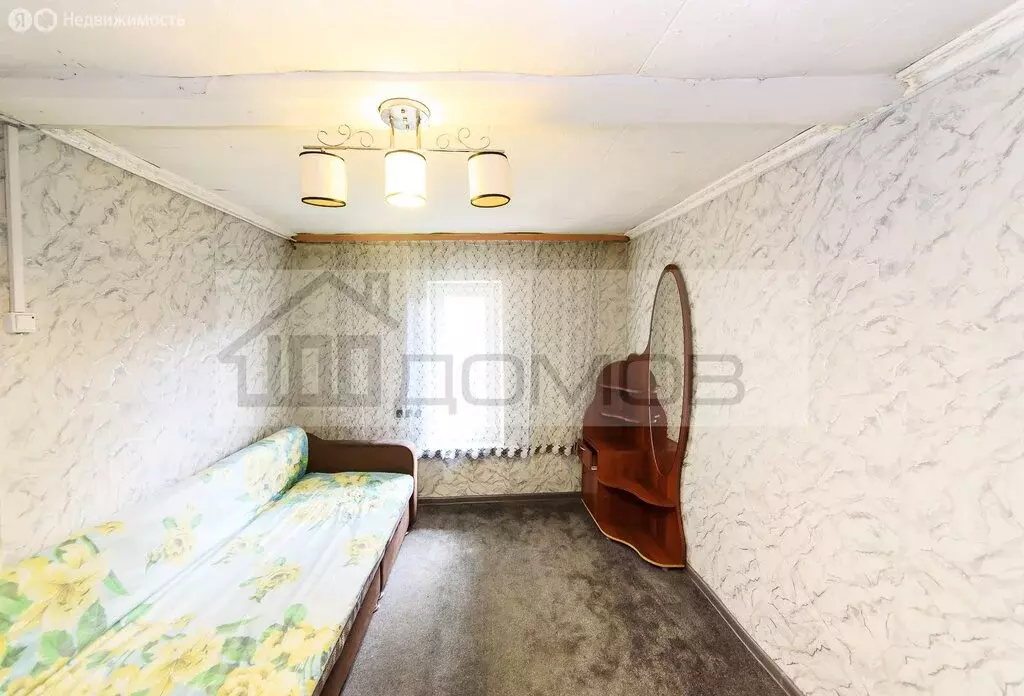 Дом в Томск, 6-я улица Усть-Киргизка, 10 (28 м) - Фото 1