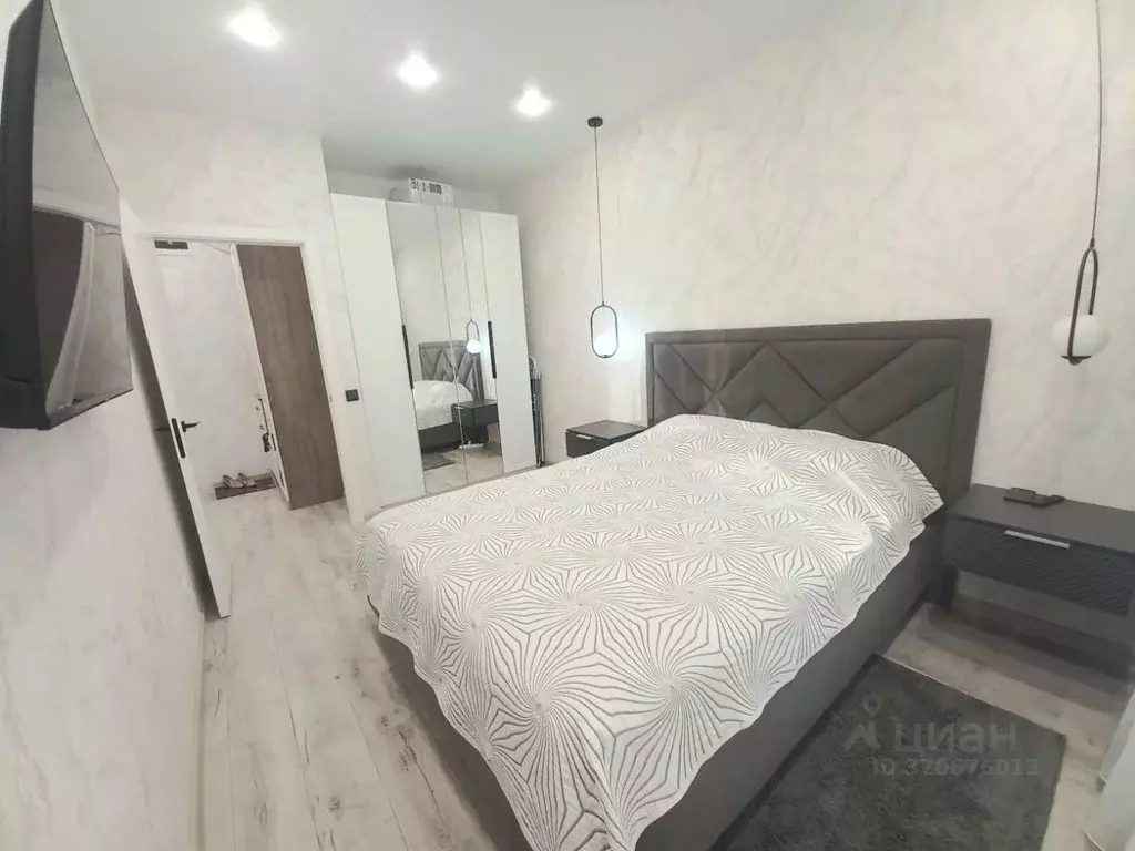 1-к кв. Санкт-Петербург просп. Авиаконструкторов, 61 (33.0 м) - Фото 2