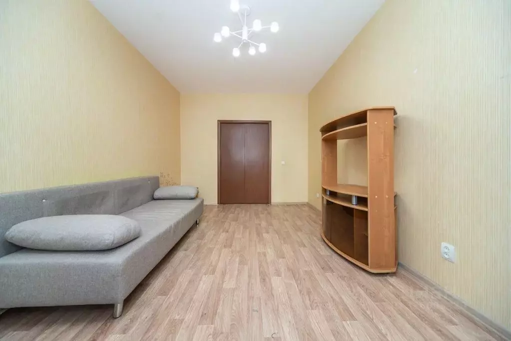 1-к кв. Пермский край, Пермь Рабочая ул., 9В (37.5 м) - Фото 1