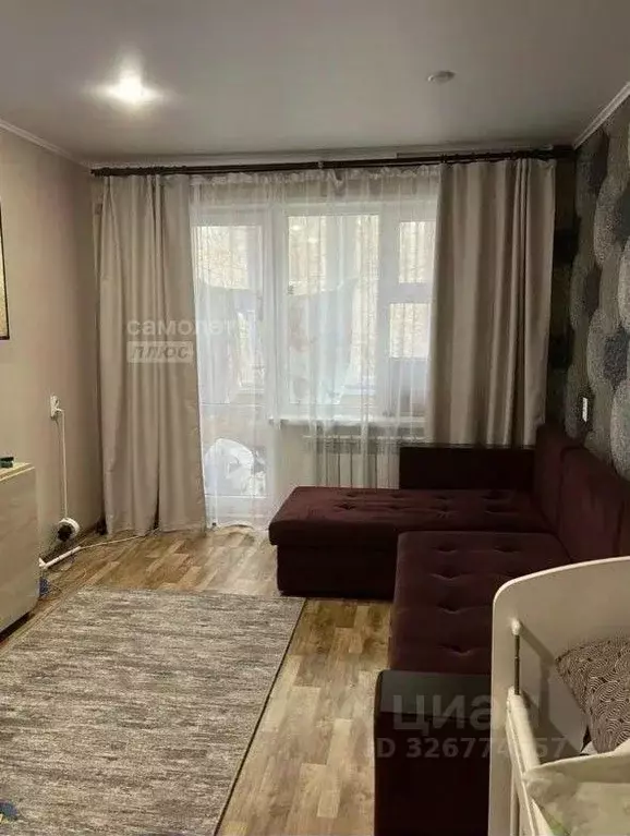 2-к кв. Башкортостан, Чишминский район, Лесной сельсовет, с. Алкино-2 ... - Фото 1