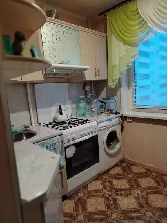 2-к кв. Мордовия, Саранск ул. Пушкина, 78 (50.7 м) - Фото 1