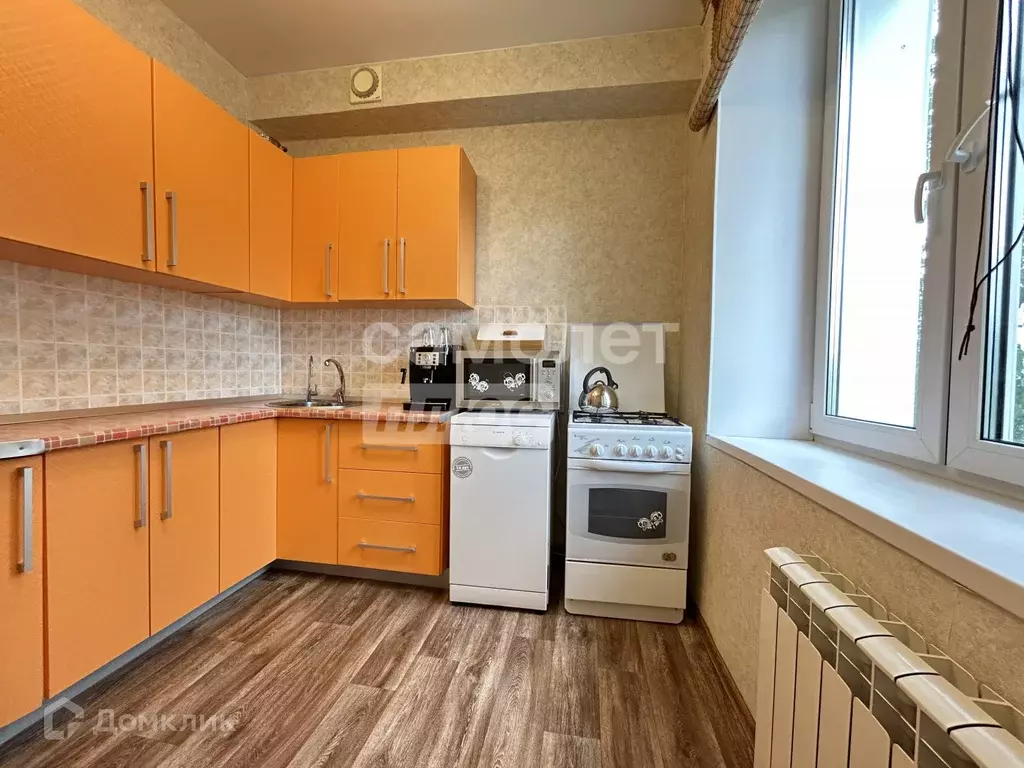 Продаётся 2-к квартира, 50.8 м - Фото 1