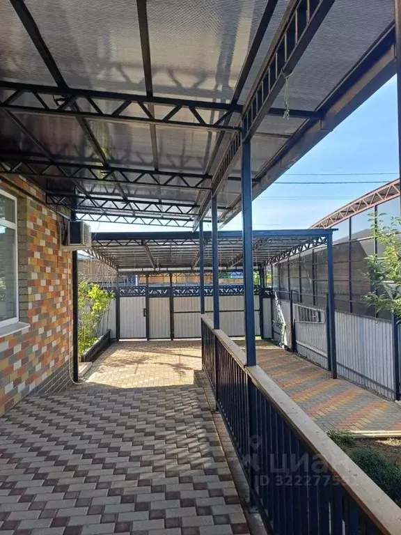 Дом в Ставропольский край, Михайловск Шпаковский район, ул. Николая ... - Фото 2