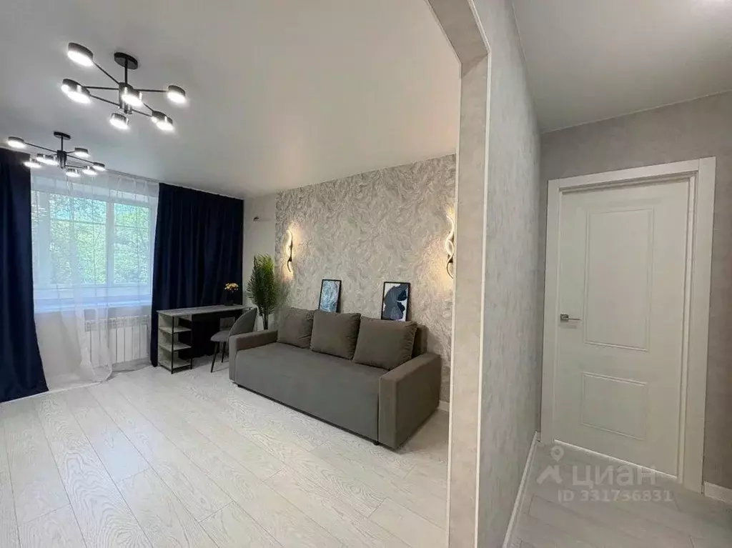 2-к кв. Самарская область, Самара просп. Карла Маркса, 318 (51.33 м) - Фото 1