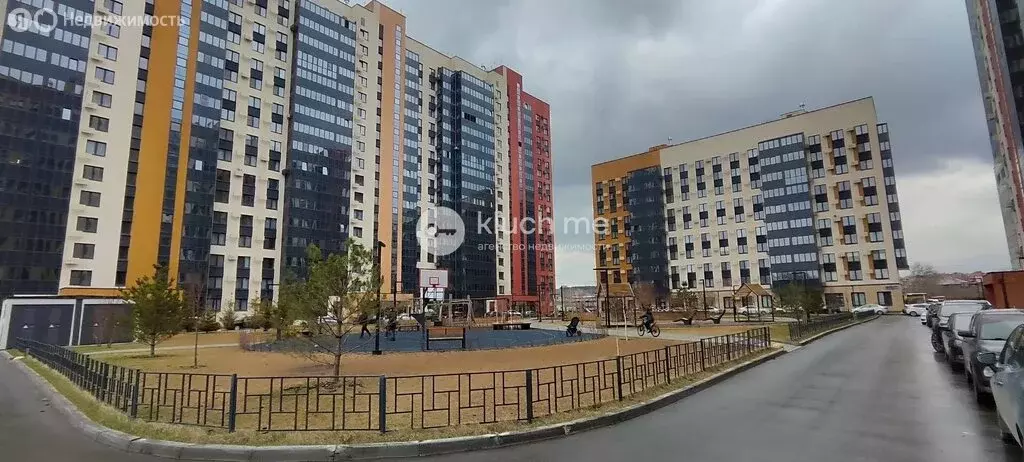 1-комнатная квартира: Казань, ЖК Светлая Долина, 11к4 (41 м) - Фото 2