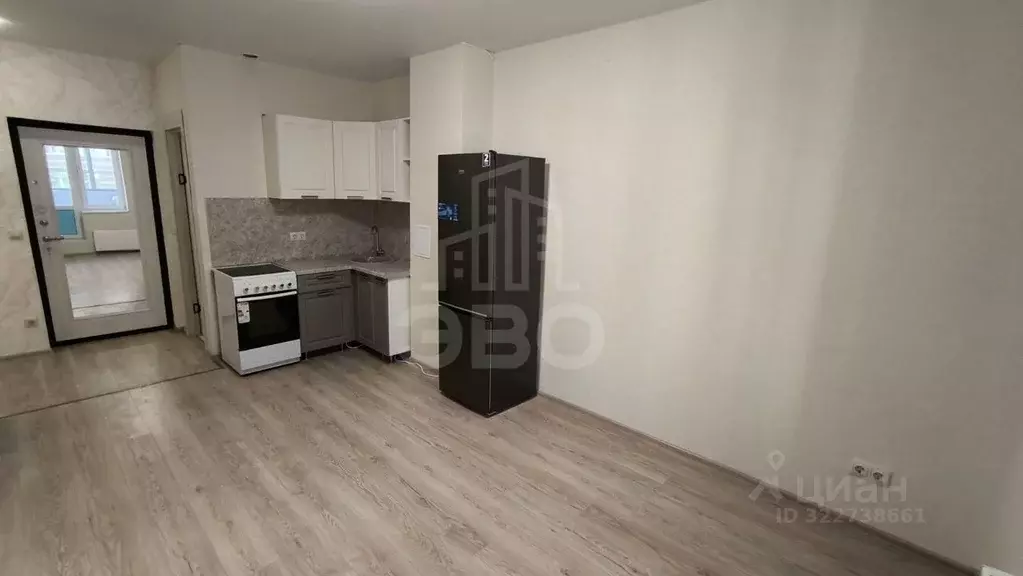 2-к кв. Ленинградская область, Мурино Всеволожский район, бул. ... - Фото 1