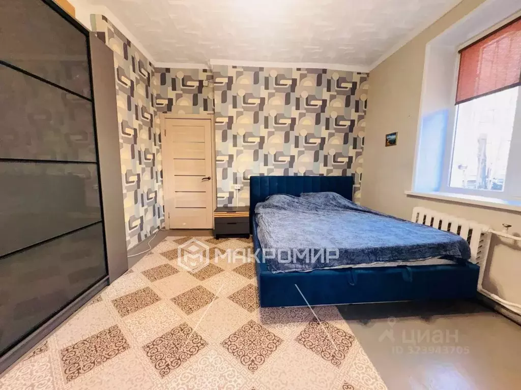 2-к кв. Челябинская область, Челябинск ул. Правдухина, 15 (52.1 м) - Фото 2