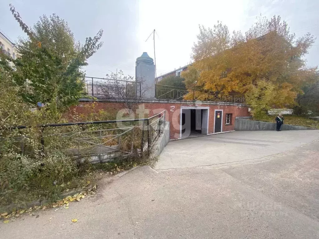Гараж в Бурятия, Улан-Удэ ул. Терешковой (19 м) - Фото 1