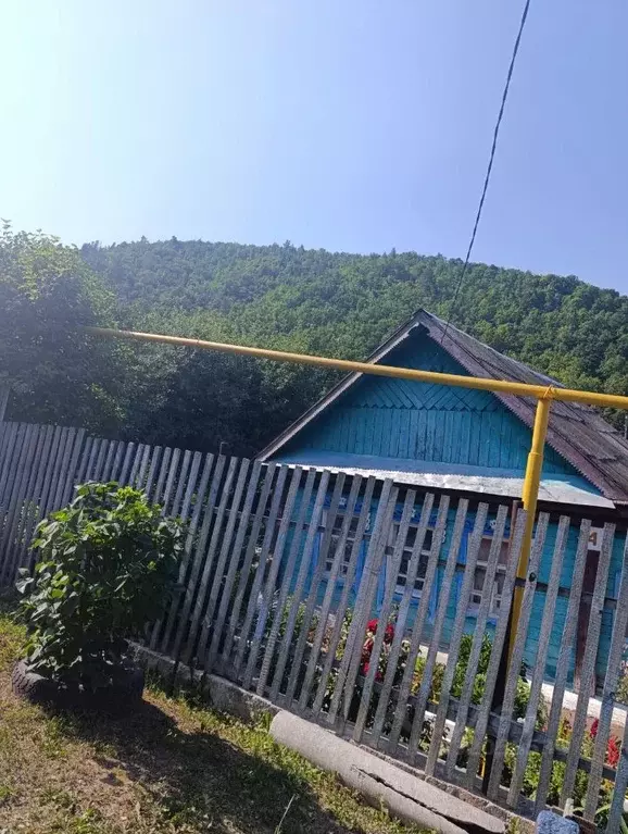 Дом в Самарская область, Жигулевск пос. Яблоневый Овраг, ул. ... - Фото 2