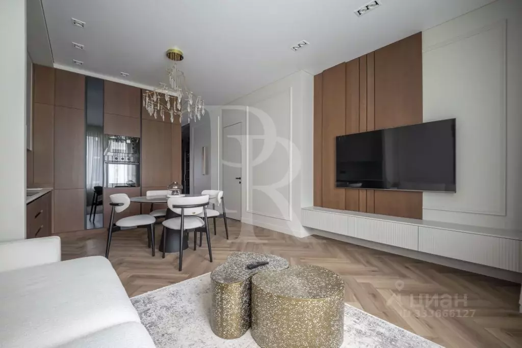 4-к кв. Москва Винницкая ул., 8к3 (105.0 м) - Фото 2