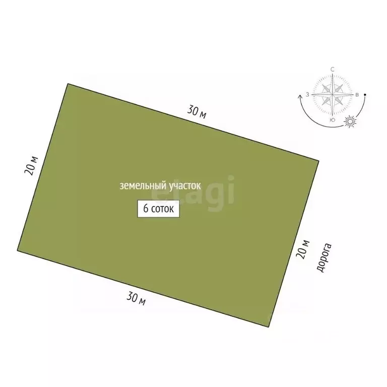 Дом в Ханты-Мансийский АО, Сургут Солнечное СОНТ, 9-я линия (113 м) - Фото 2