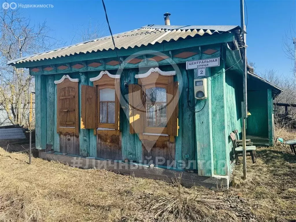Дом в село Вакино, Центральная улица, 2 (47.3 м) - Фото 0