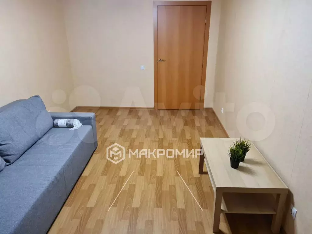 1-к. квартира, 37 м, 9/25 эт. - Фото 1