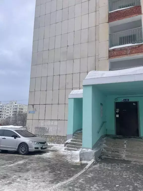 1-к кв. Башкортостан, Уфа ул. Софьи Перовской, 11/1 (32.4 м) - Фото 2