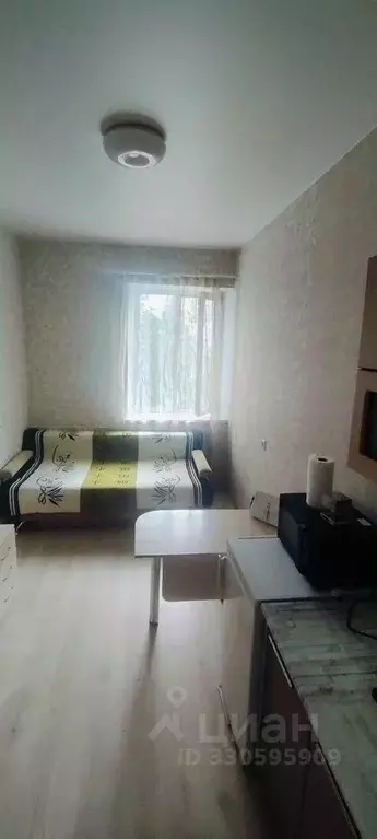 Студия Томская область, Томск ул. Белинского, 21А/1 (15.0 м) - Фото 1