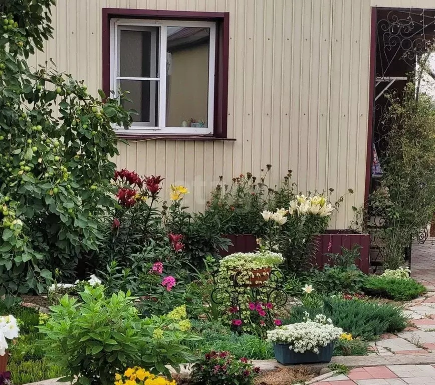 Дом в Иркутская область, Усольский район, Железнодорожное с/пос, пос. ... - Фото 1