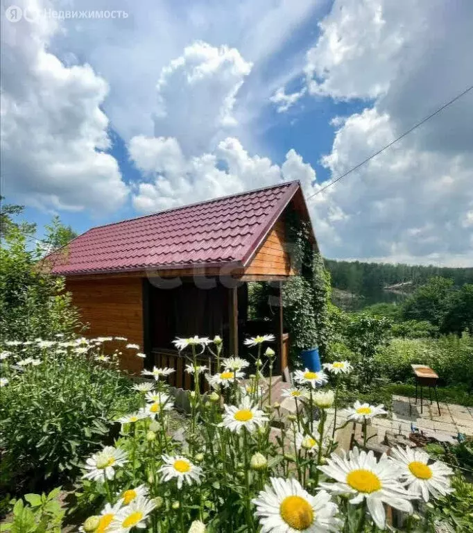 Дом в Новосибирск, садовое товарищество Сибиряк, Лесная улица (80 м) - Фото 1