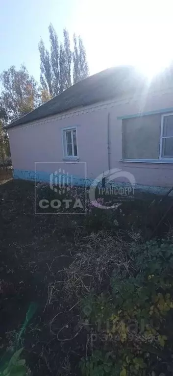 Дом в Липецкая область, Хлевенский муниципальный округ, с. Синдякино ... - Фото 2