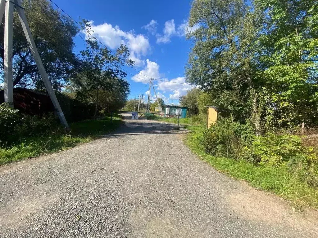 Участок в Хабаровский край, Хабаровск Березка СНТ, 4 (8.0 сот.) - Фото 1