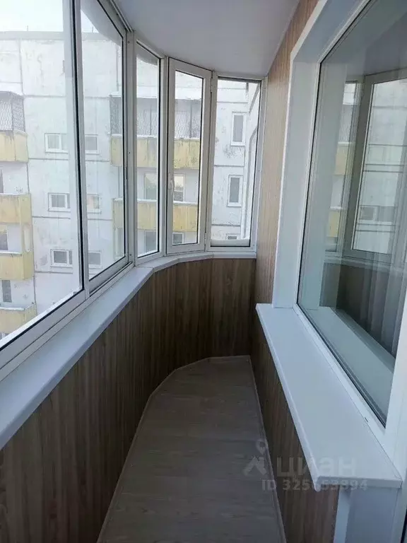 2-к кв. Новосибирская область, Новосибирск Линейная ул., 225 (53.0 м) - Фото 2