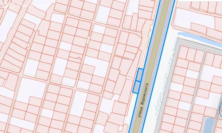Участок в Омск, улица Воровского (4 м) - Фото 2