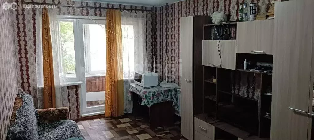 1-комнатная квартира: Томск, улица Лазарева, 6А (24 м) - Фото 1
