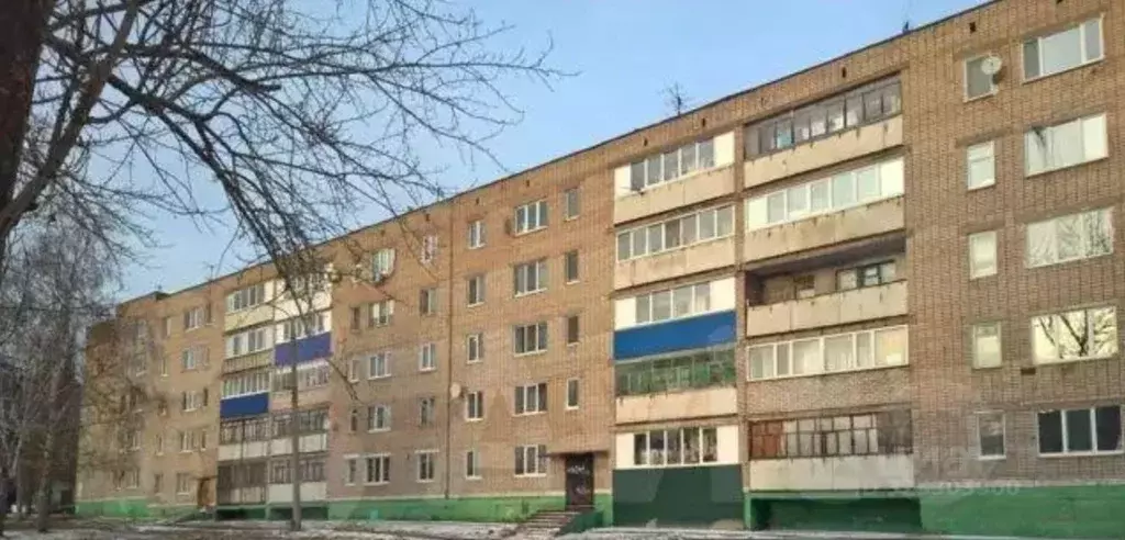 1-к кв. Башкортостан, Стерлитамак Михайловский мкр, ул. Сазонова, 22 ... - Фото 1