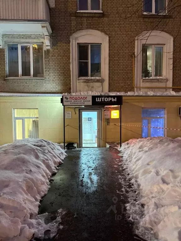 Помещение свободного назначения в Москва ул. Маршала Мерецкова, 4 (17 ... - Фото 1