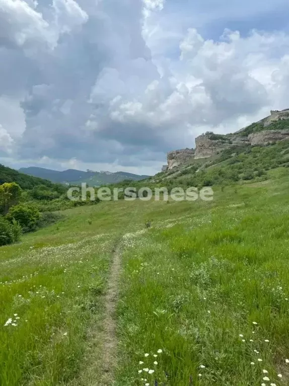 Участок в Крым, Бахчисарайский район, с. Красный Мак пер. Кирова ... - Фото 2