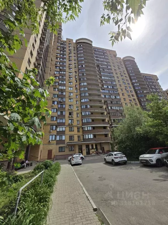 2-к кв. Московская область, Реутов ул. Гагарина, 40 (45.0 м) - Фото 0