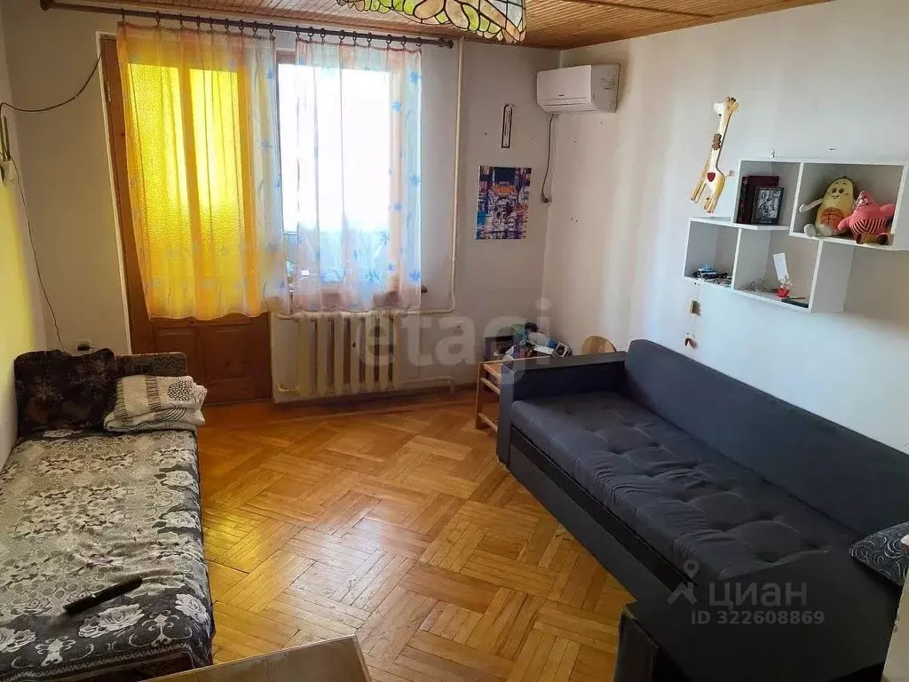 1-к кв. Крым, Ялта ул. Сосновая, 34 (28.8 м) - Фото 1