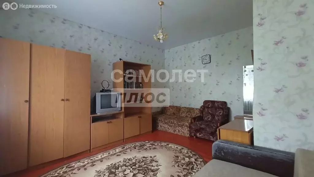 2-комнатная квартира: посёлок Виноградный, улица Горького, 8 (40.6 м) - Фото 1
