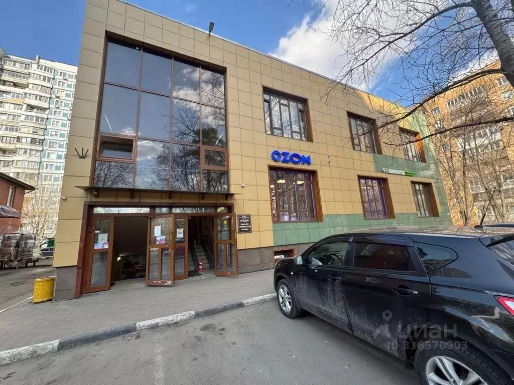 Помещение свободного назначения в Московская область, Балашиха Ольгино ... - Фото 0