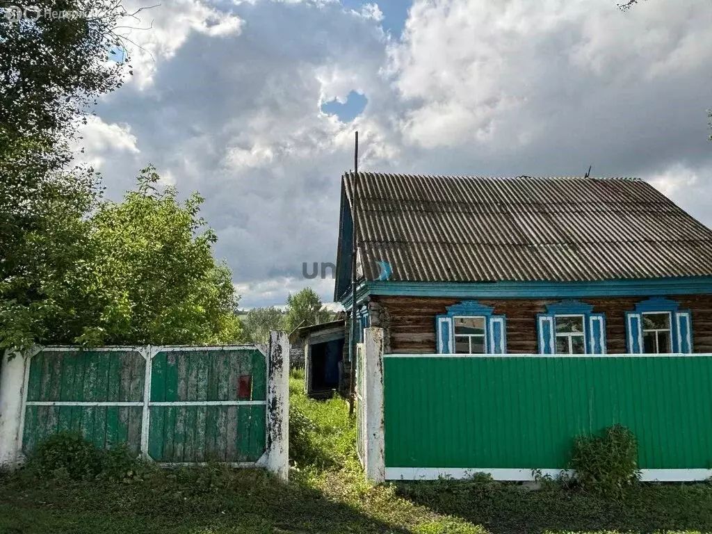 Дом в село Тукаево, Центральная улица, 130 (90.6 м) - Фото 1