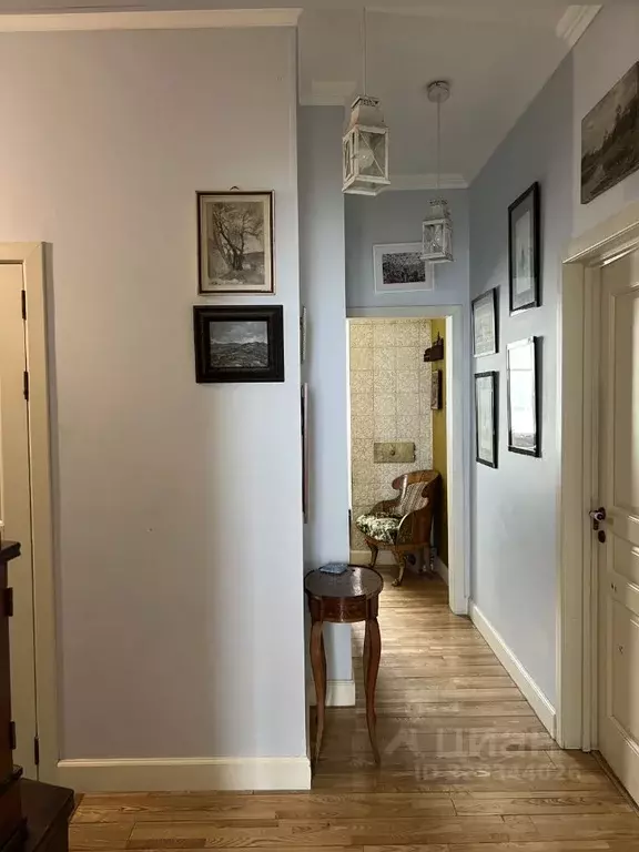 3-к кв. Москва Библиотечная ул., 15/8 (65.1 м) - Фото 1