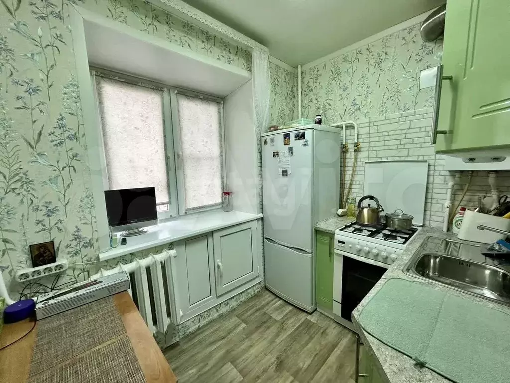 2-к. квартира, 43,8 м, 1/5 эт. - Фото 1