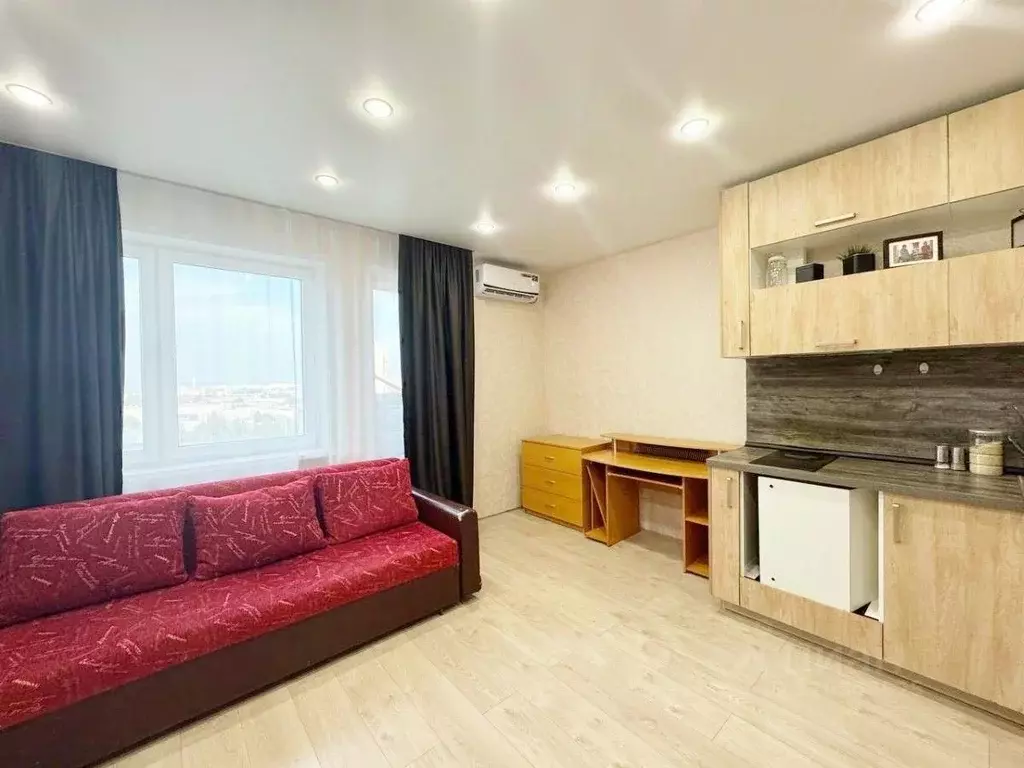 Студия Татарстан, Казань ул. Восстания, 82Б (33.0 м) - Фото 0
