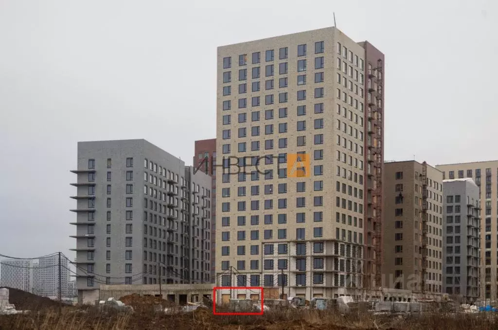 Помещение свободного назначения в Москва Варшавское ш., 280к2 (220 м) - Фото 1