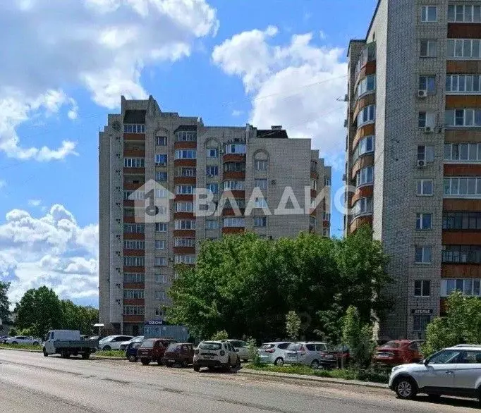 2-к кв. Тамбовская область, Тамбов Мичуринская ул., 2А (70.4 м) - Фото 1