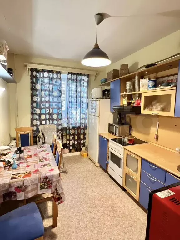 3-к. квартира, 72 м, 2/12 эт. - Фото 1