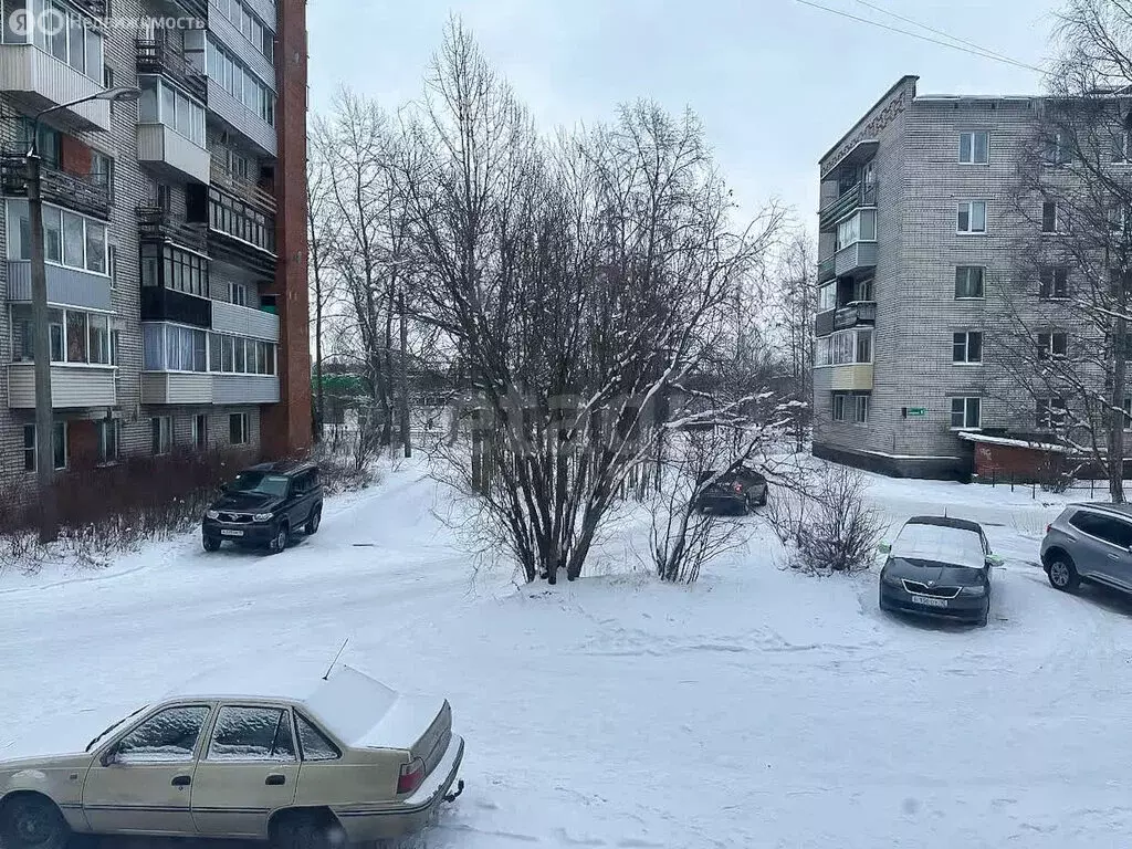 3-комнатная квартира: Сегежа, улица Спиридонова, 11А (55.2 м) - Фото 2