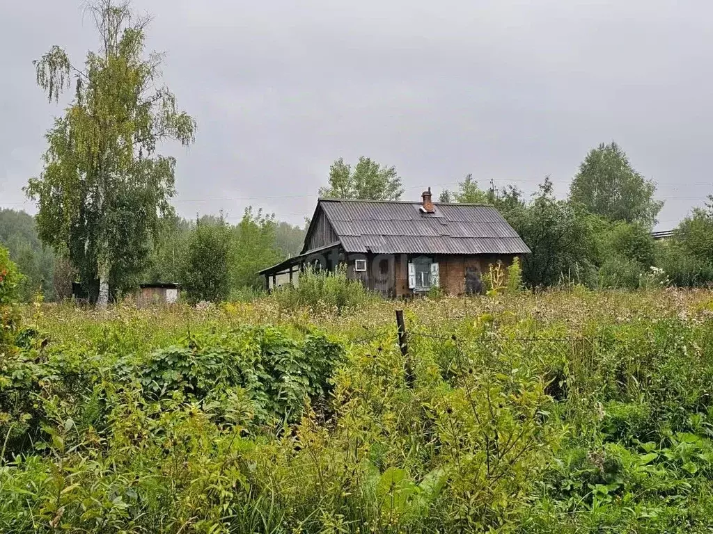 Дом в Кемеровская область, Новокузнецкий муниципальный округ, пос. ... - Фото 0