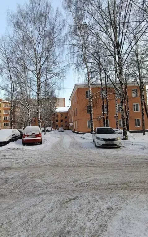 3-к кв. Кировская область, Киров ул. Маклина, 45 (59.3 м) - Фото 1