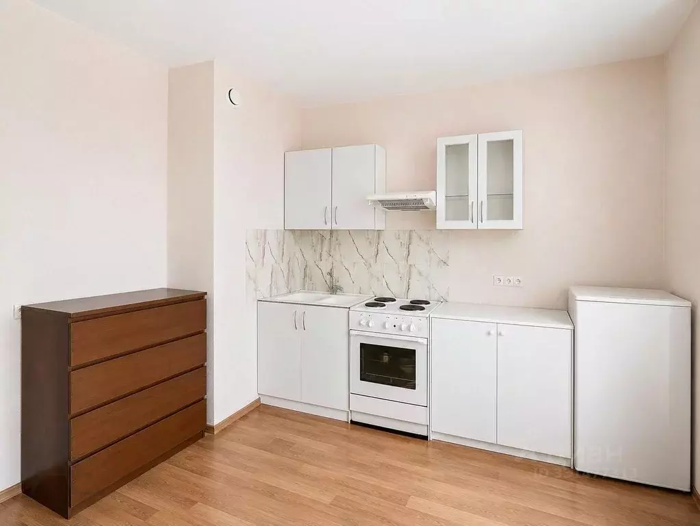 1-к кв. Москва Фестивальная ул., 41к4 (39.8 м) - Фото 2