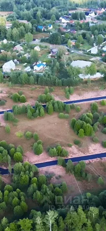 Участок в Московская область, Мытищи городской округ, с. Федоскино ул. ... - Фото 1