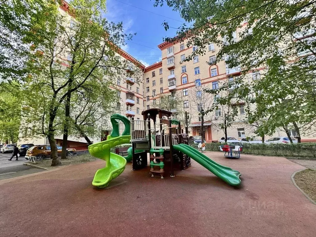 2-к кв. Москва ул. Маршала Бирюзова, 4К1 (55.0 м) - Фото 1