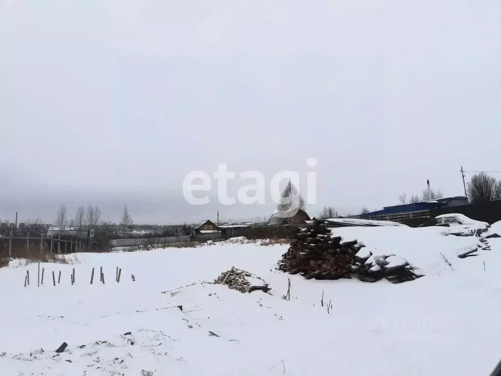 Участок в Красноярский край, Емельяновский муниципальный округ, ... - Фото 1