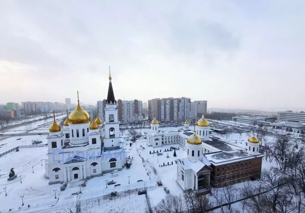 1-к кв. Самарская область, Самара Демократическая ул., 2б (54.0 м) - Фото 1