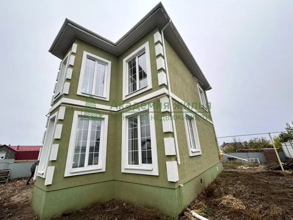 Коттедж в Саратовская область, Саратов ул. Рассветная, 31 (136 м) - Фото 2